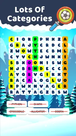 Game screenshot Word Search - Game apk