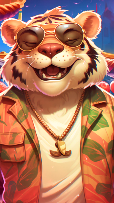 Tiger Circles Hunter Screenshot