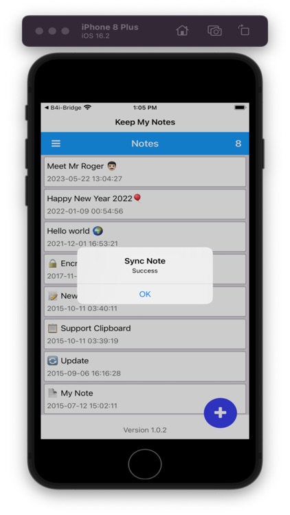 Keep My Notes by Computerise screenshot-4