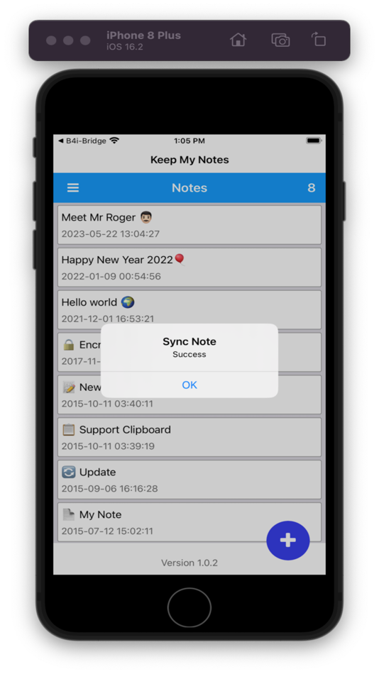 #5. Keep My Notes by Computerise (iOS) 由: Aeric Poon