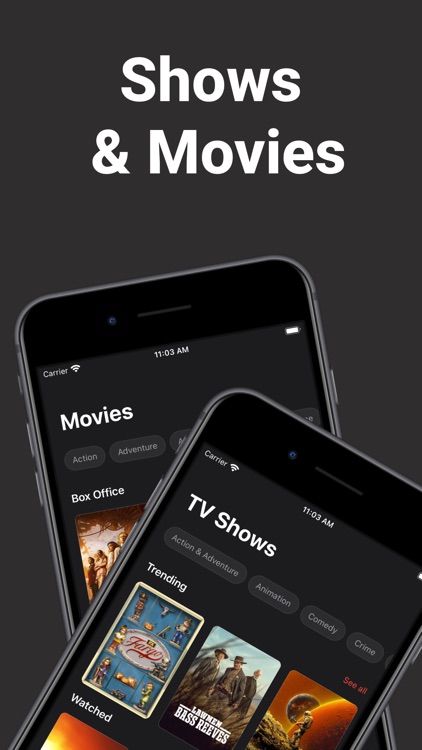 Megaflix: Movie&Show Flixtools