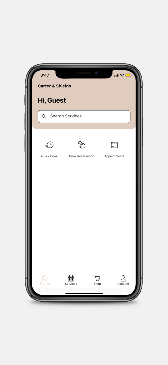 Carter  Shields Hair Salon