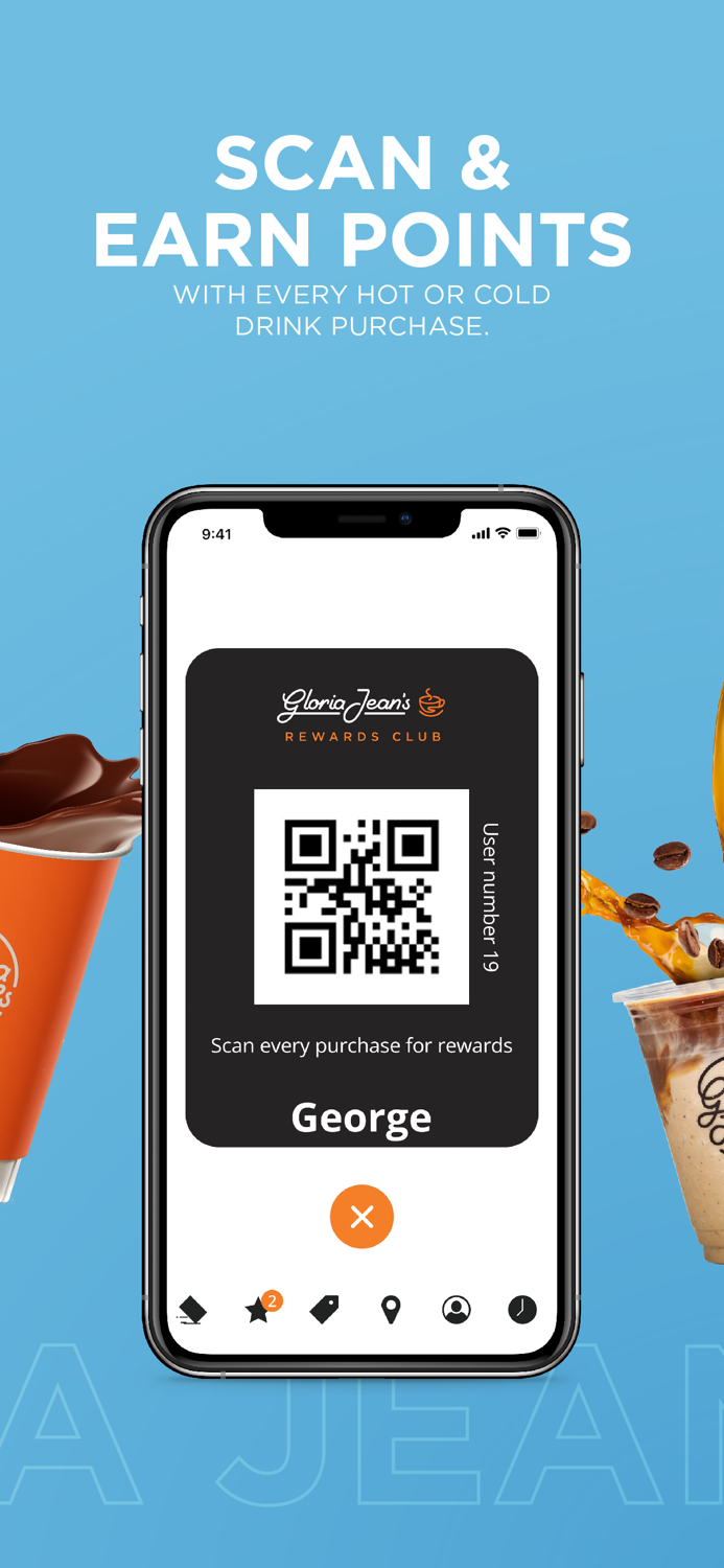 Gloria Jeans Coffees USA