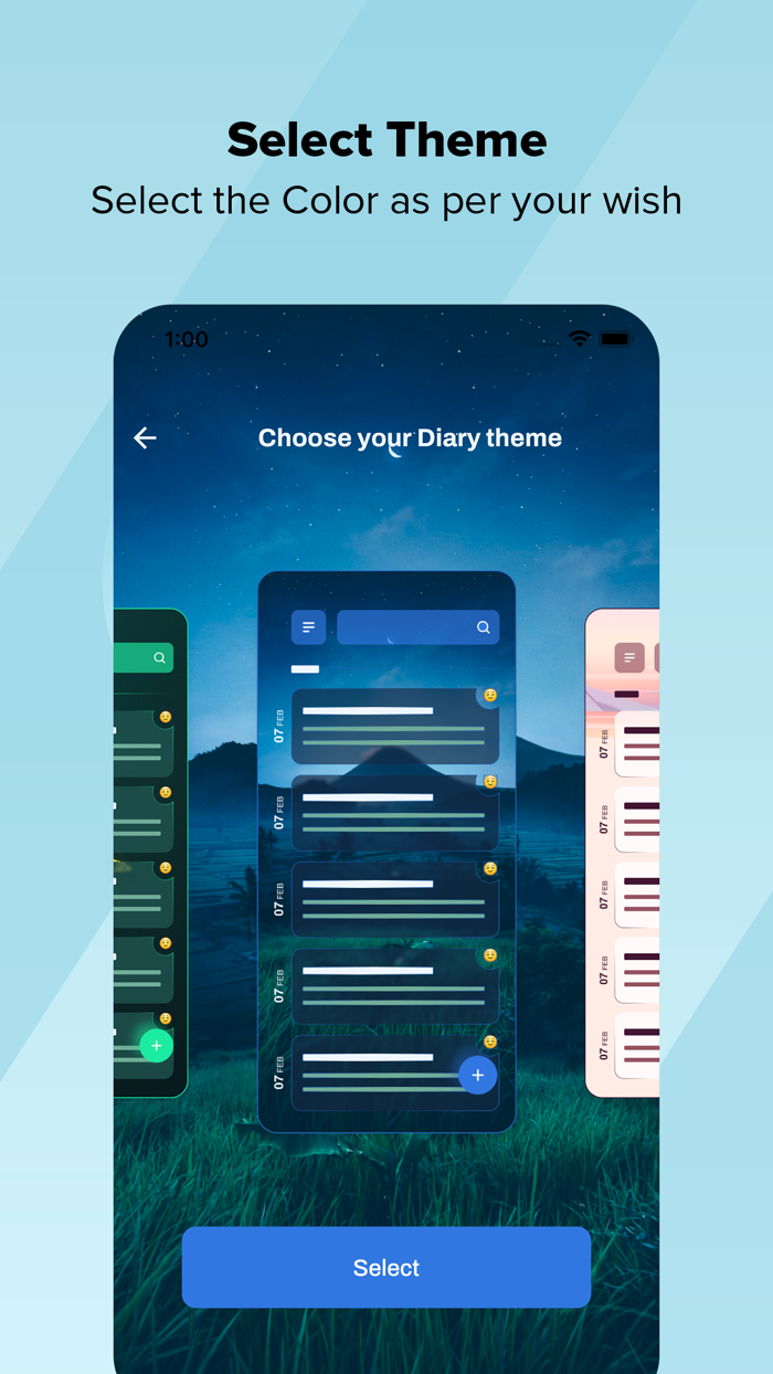 Personal Diary For You