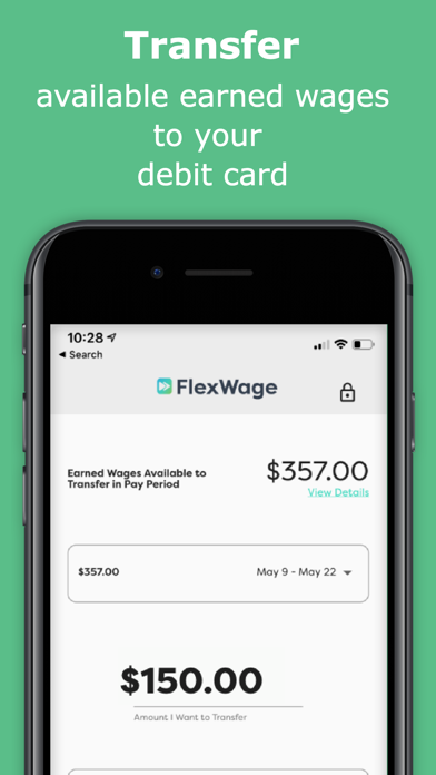 FlexWage Screenshot