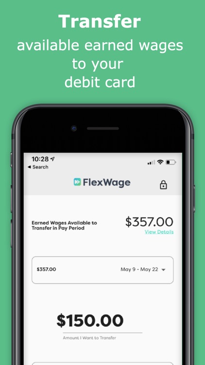 FlexWage screenshot-4