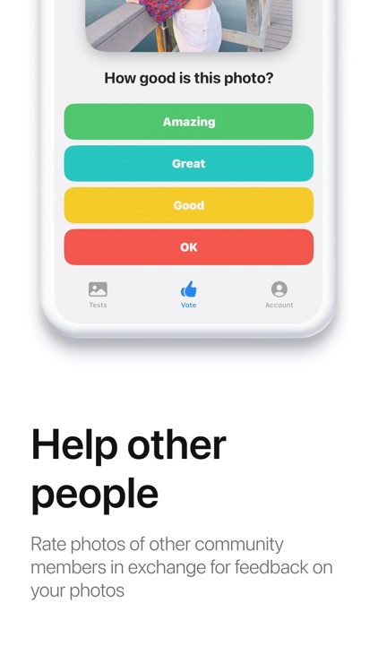 VibeCheck: Test Your Photos screenshot-4