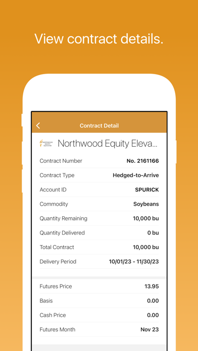 Northwood Equity Elevator Screenshot