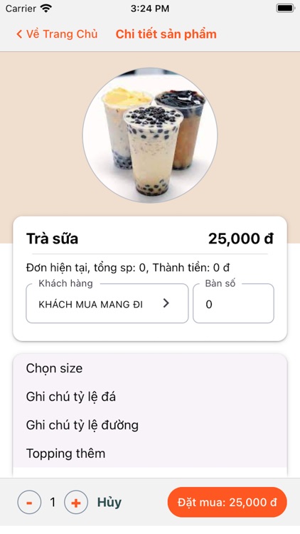 Chips TeaCoffee screenshot-3