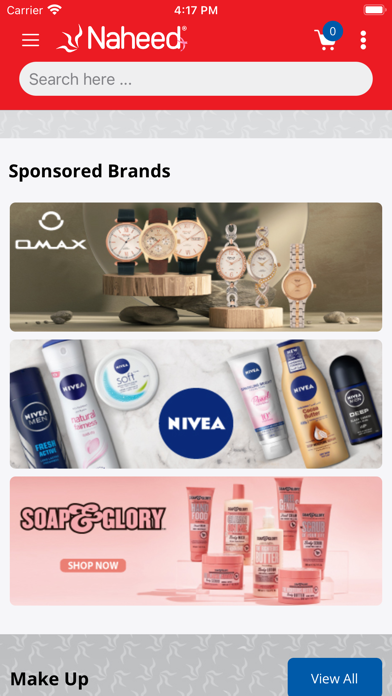 Naheed.pk Online Shopping App Screenshot