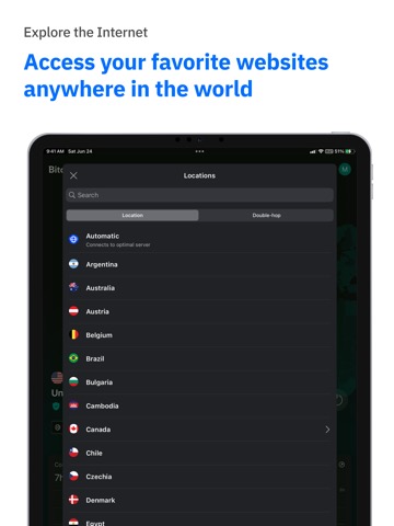 Bitdefender VPN: Fast & Secureのおすすめ画像3