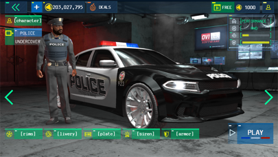 Police Sim 2022 Cop Simulatorのおすすめ画像4