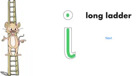 Game screenshot Letter Formation by Gwimpy mod apk