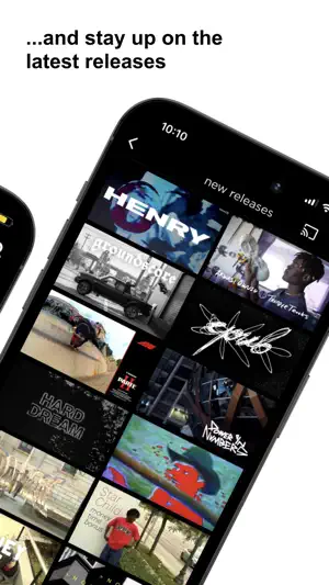 the den - skateboard videos screenshot 4