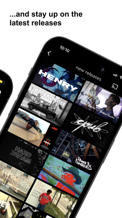 the den - skateboard videos Screenshot