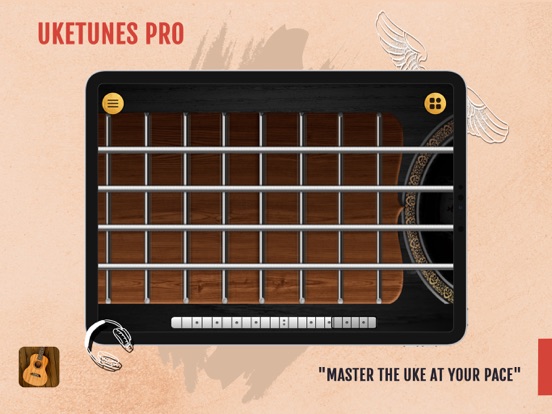 Uketunes Pro iPad screenshot