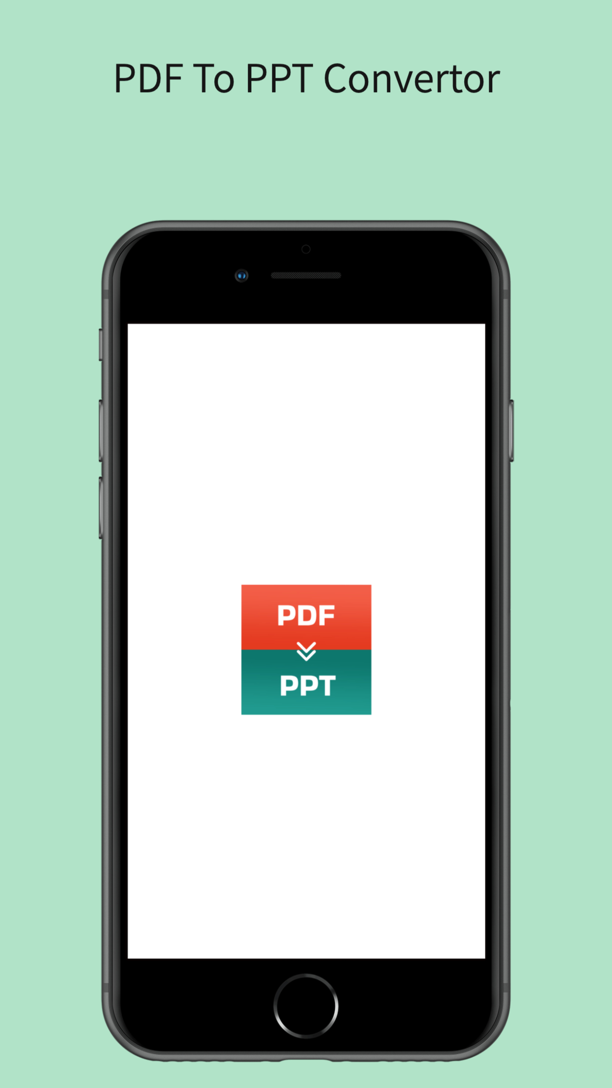 PDF To PPT App