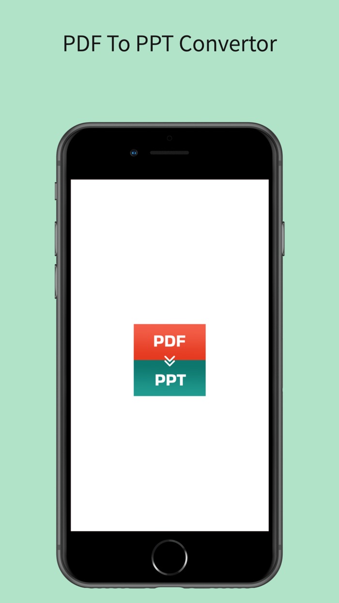 PDF To PPT App