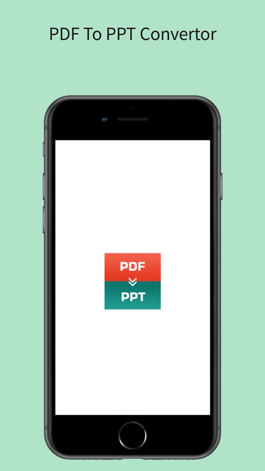 #1. PDF To PPT App (iOS) 由: Yogesh Rathod