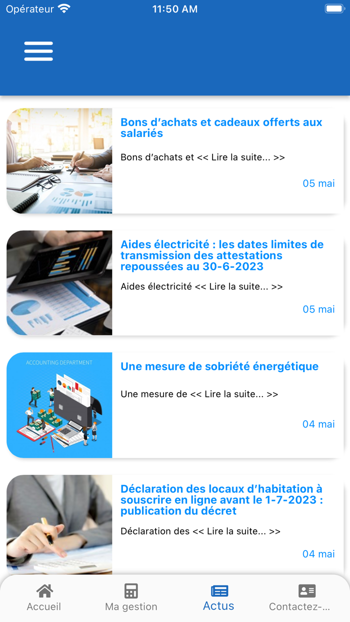 Euronex Consulting - Comptable