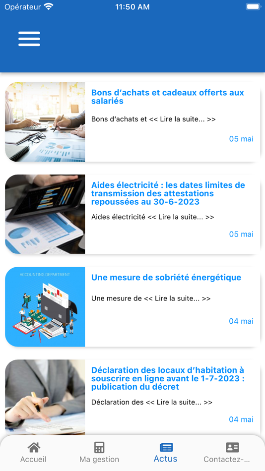 #1. Euronex Consulting - Comptable (iOS) 由: NETexcom Groupe Informatique