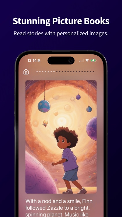 Tiny Tales: Craft Your Stories