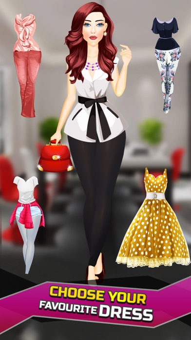 Princess Beauty Makeup Game Screenshot