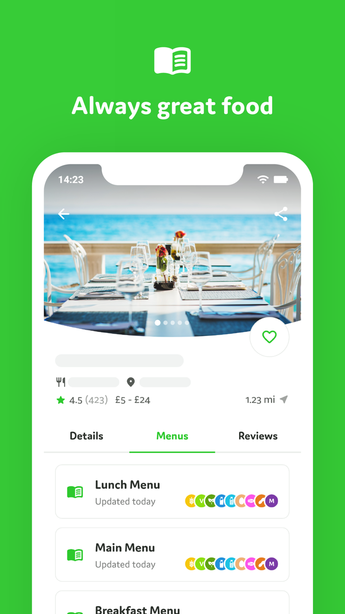 DineWight - Isle of Wight Eats