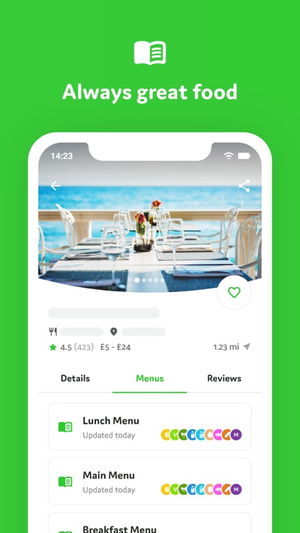 DineWight - Isle of Wight Eats screenshot-4