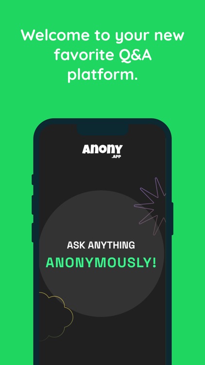 Anony.app