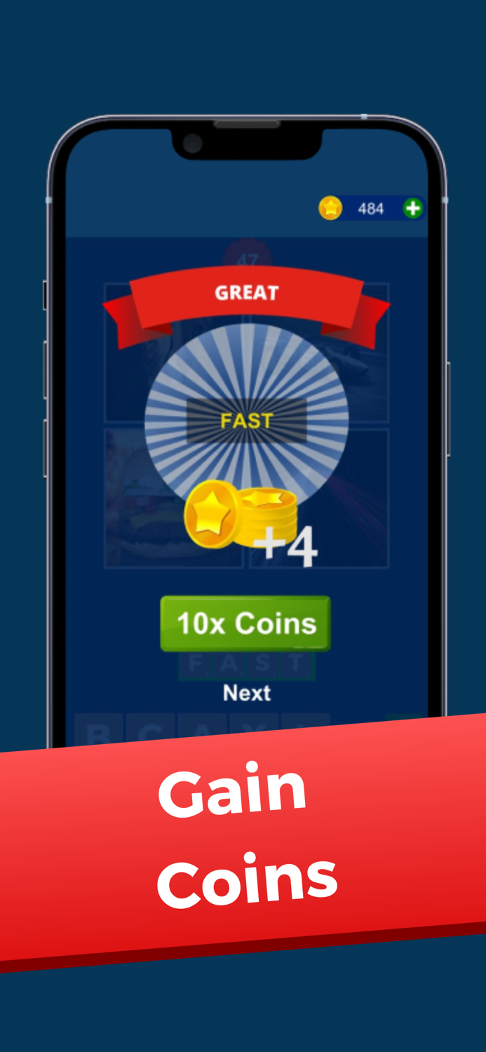 4 Images 1 Term Word game