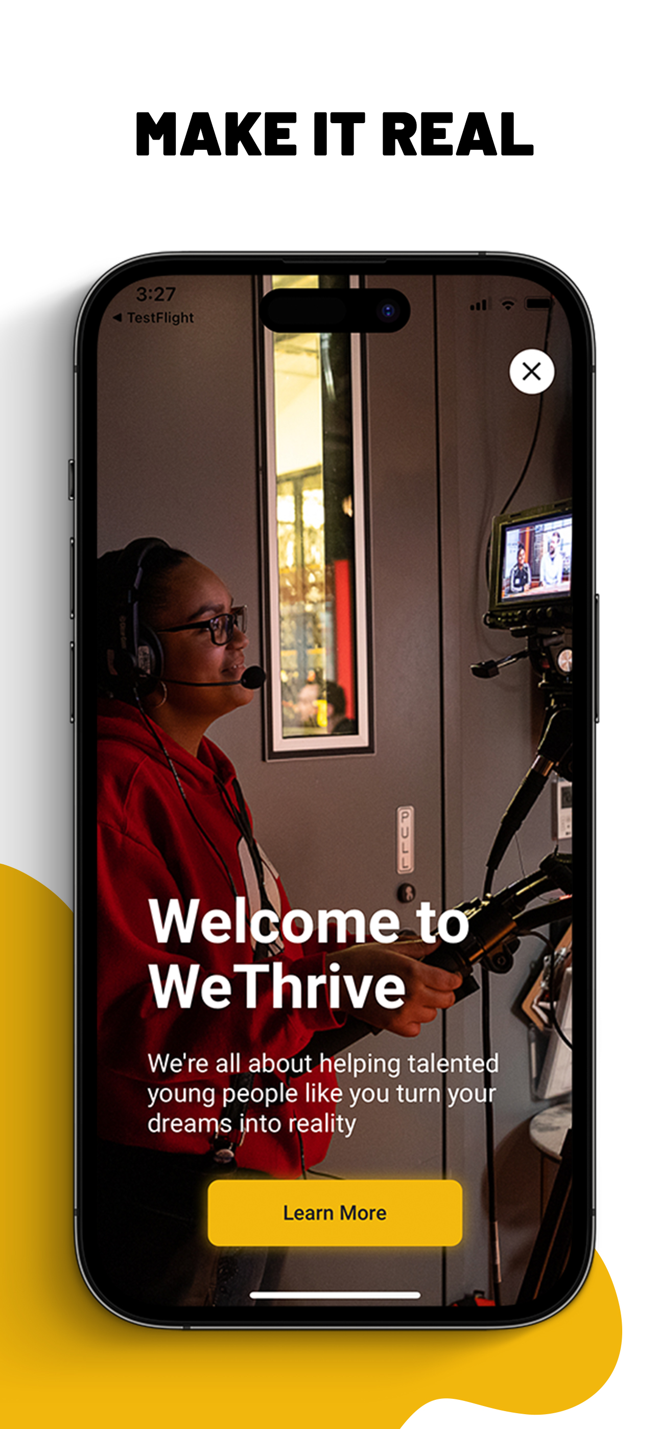 WeThrive Hub