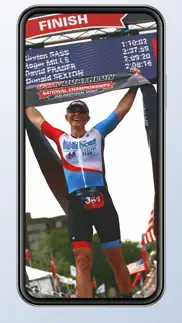 usa triathlon events tracker iphone screenshot 1