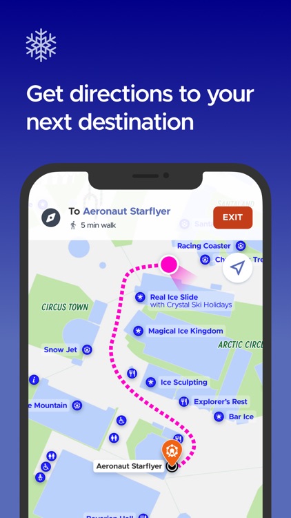 Hyde Park - Winter Wonderland screenshot-5