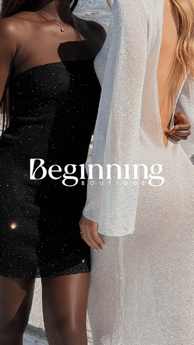Beginning Boutique Screenshot