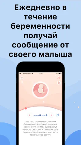 Game screenshot HiMommy - daily pregnancy app mod apk