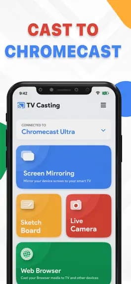 Game screenshot Cast for Chromecast mod apk