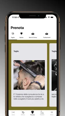 Game screenshot Retroscena hack