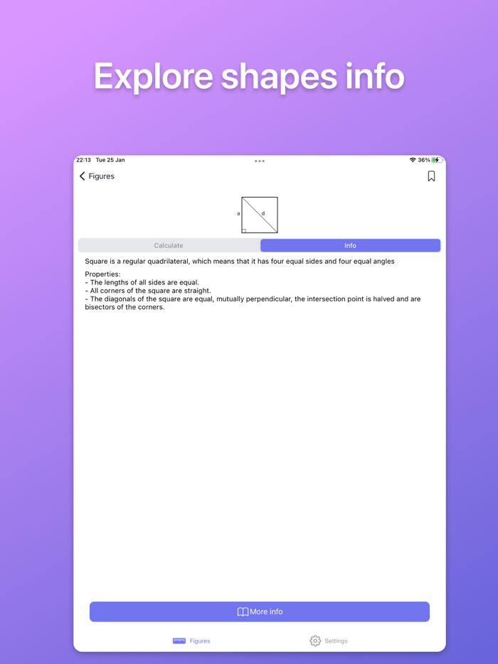 Geometry Solver Calculator