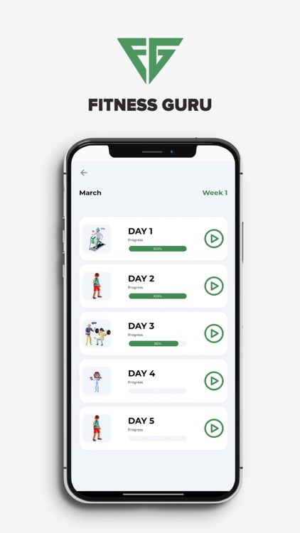 Fitness Guru screenshot-9