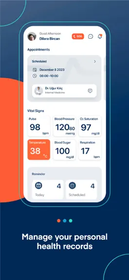 Game screenshot Integro Health hack