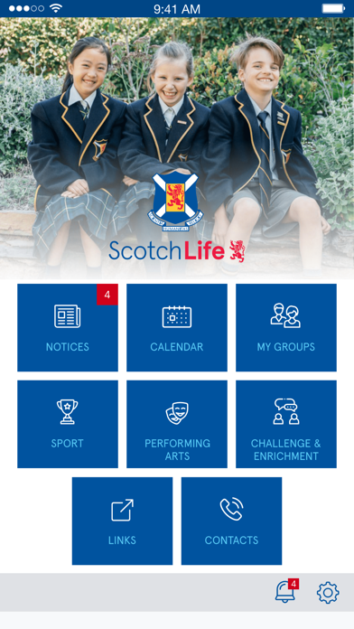 ScotchLife Screenshot