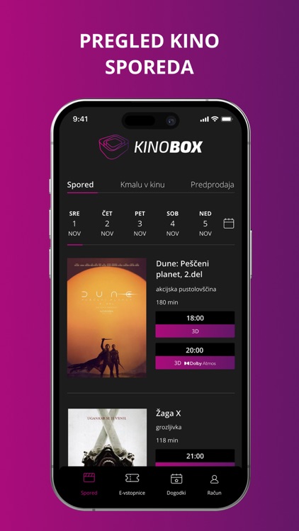 KINOBOX – Kino na dlani