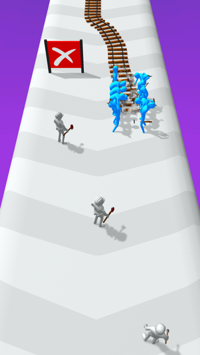 Railway Rush! Screenshot