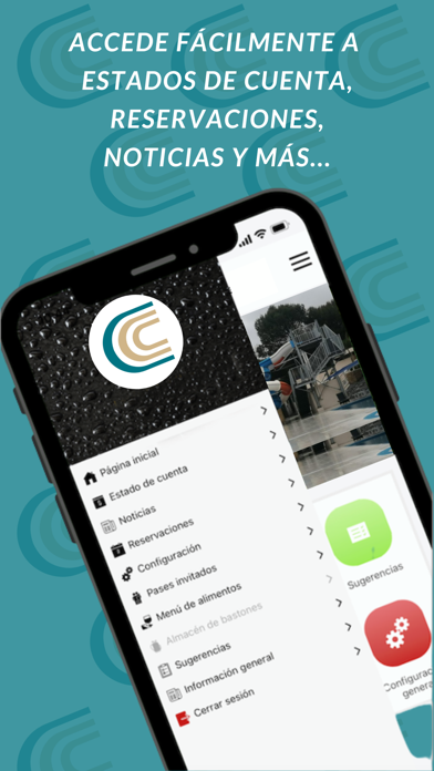 Screenshot #2 pour Club Contry