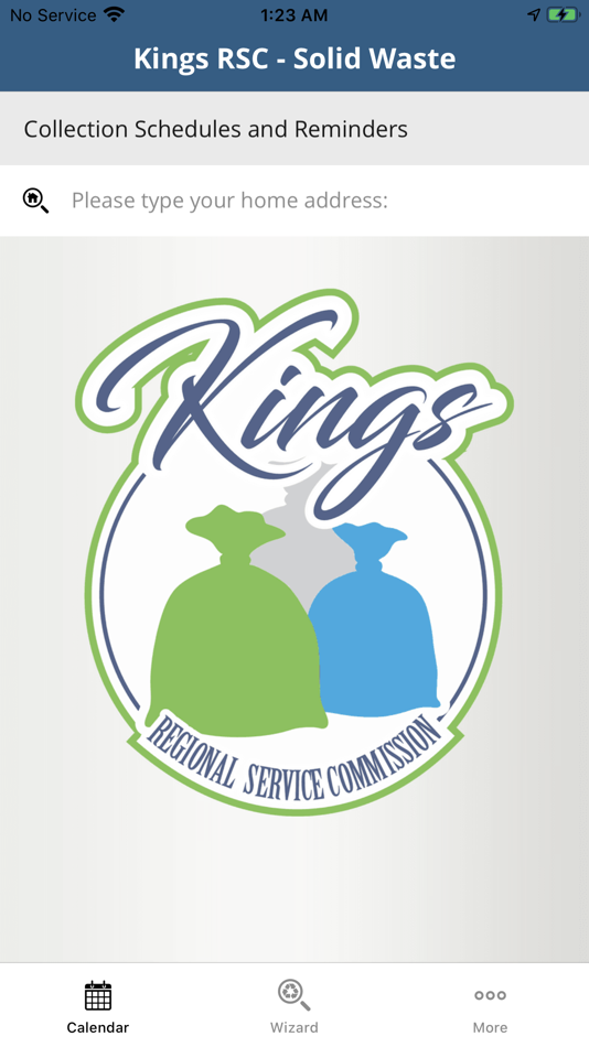 #1. Kings RSC - Solid Waste (iOS) 由: Regional Service Commission 8