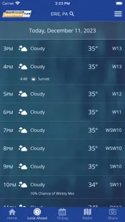 erie weather problems & solutions and troubleshooting guide - 2