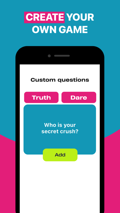 Truth or Dare? Dirty game Screenshot
