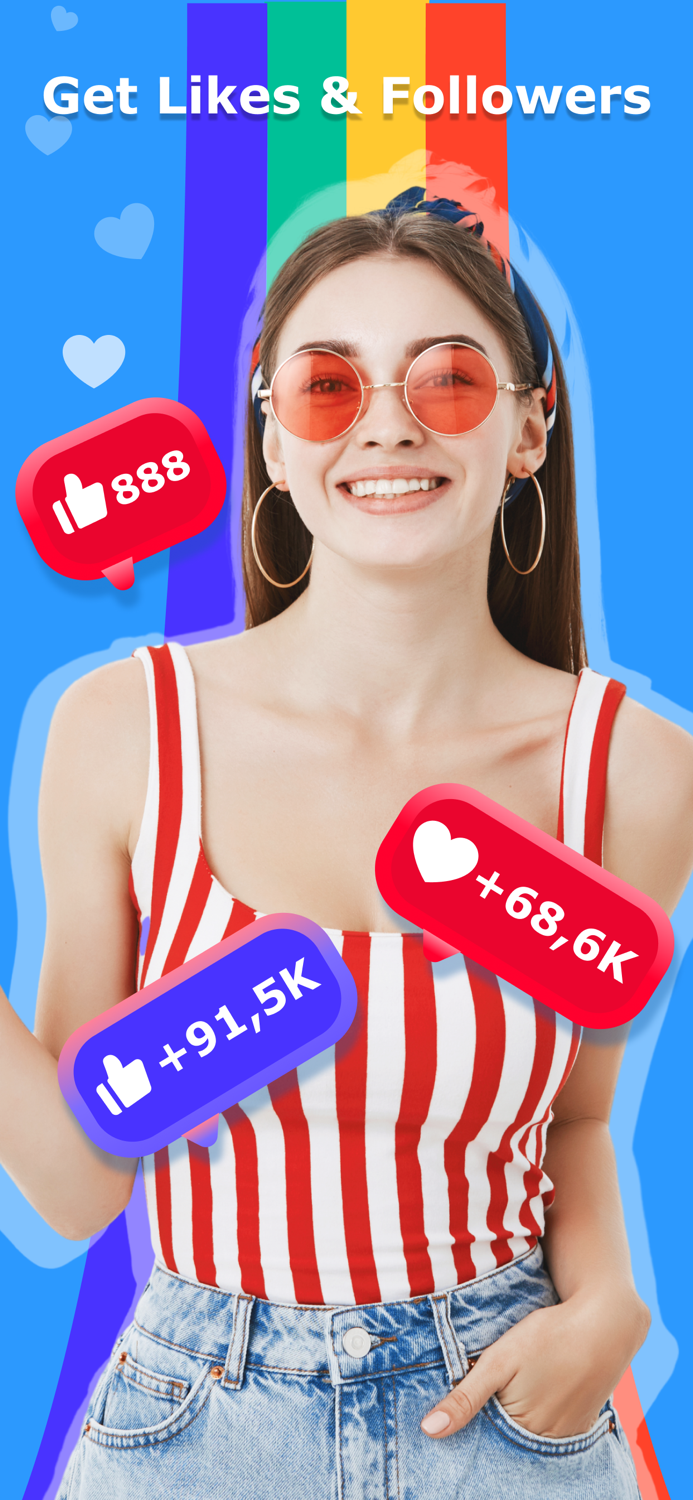 Likes More  Boost Fans Posts