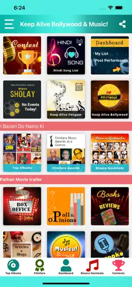 Game screenshot Keep Alive Bollywood apk